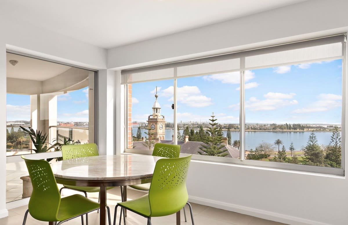 Newcastle penthouse sells for over $3.5 million
