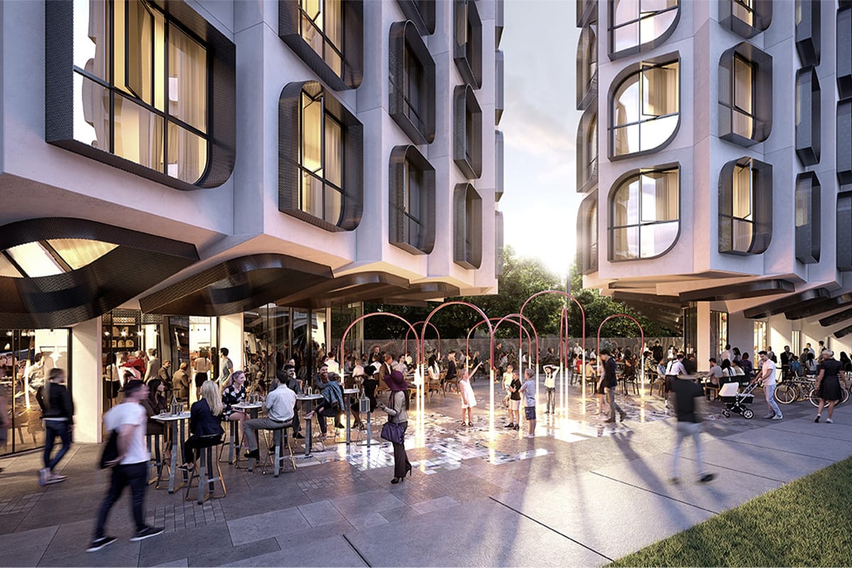 Melbourne apartment of the week: Nexus Apartments Thomastown