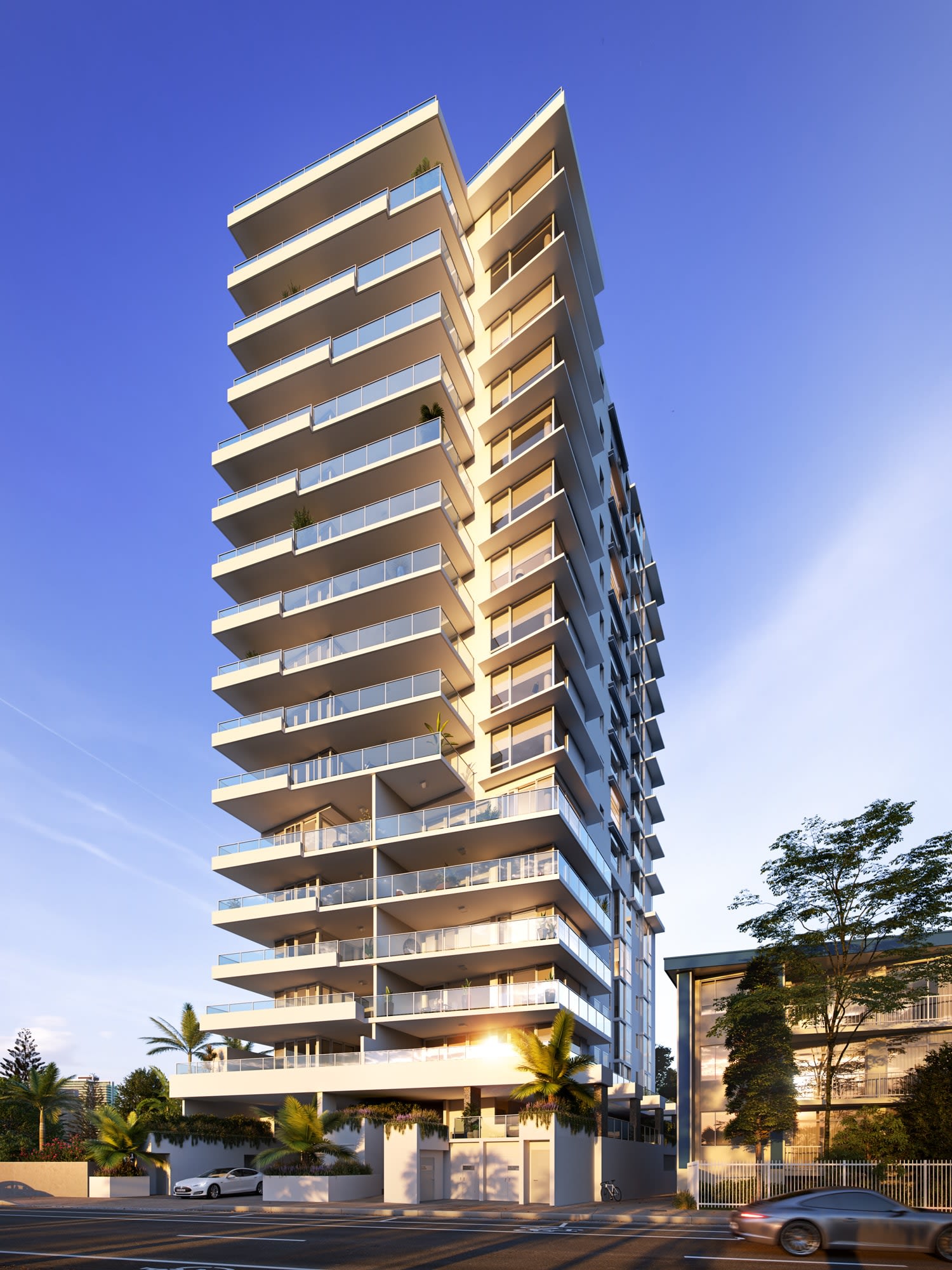 ONE16 The Esplanade – Beachfront Apartments in a Premium Location