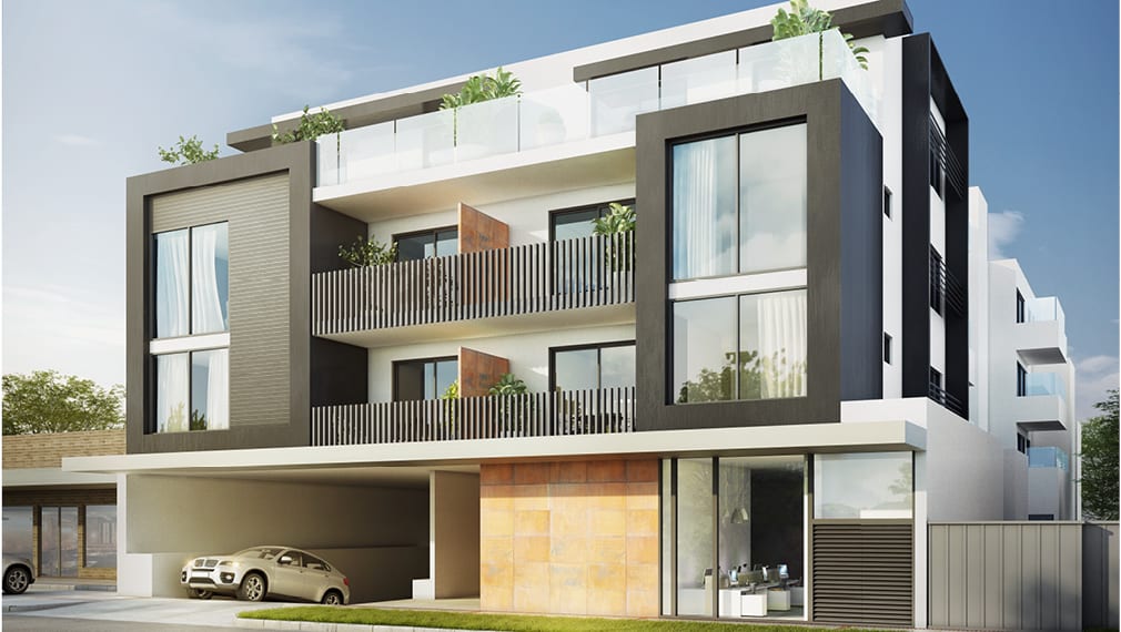 Bentleigh East - Set in an enviable location, Onyx delivers boutique, contemporary apartments.