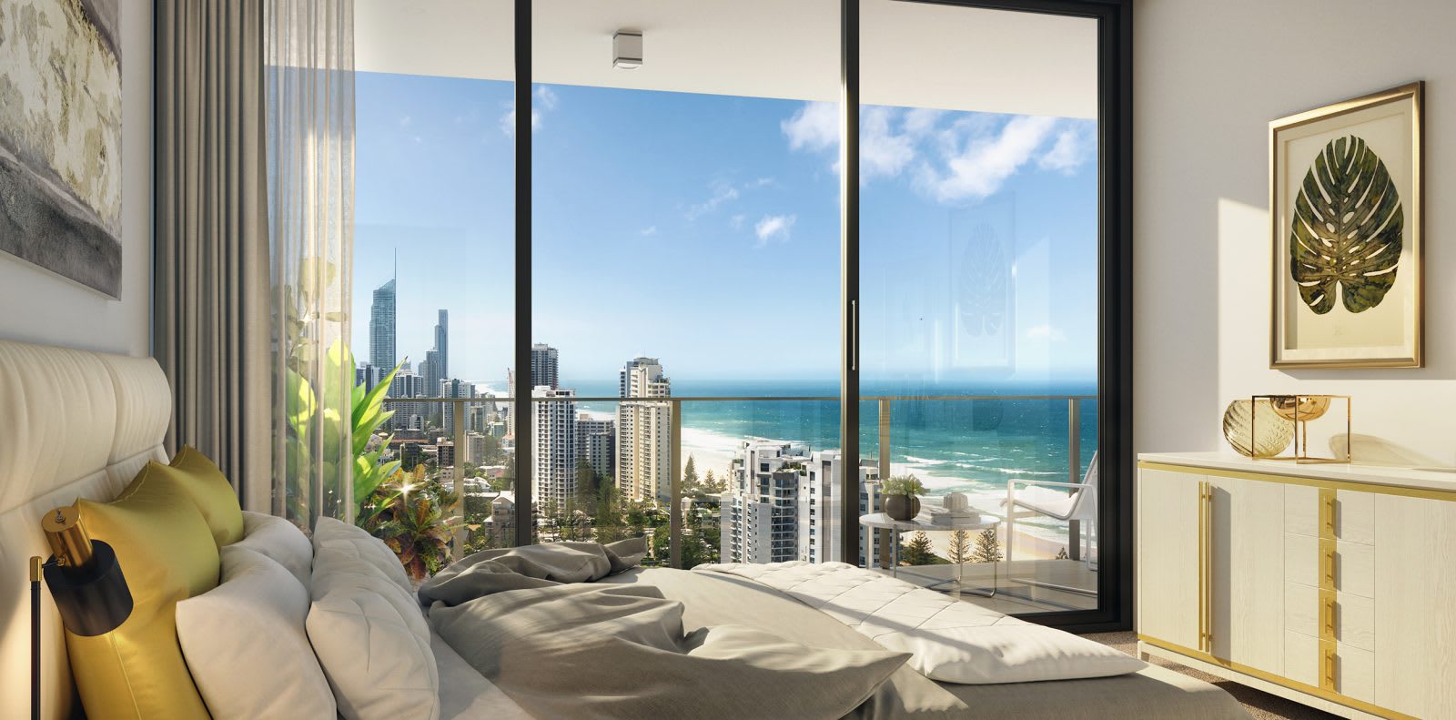 Top projects in Broadbeach on the Gold Coast