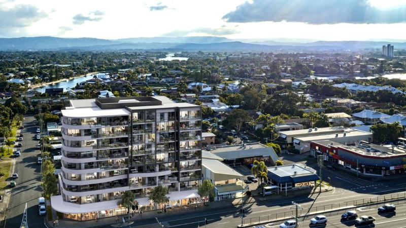 Otto Mermaid Beach - Gold Coast apartments 300m from the beach
