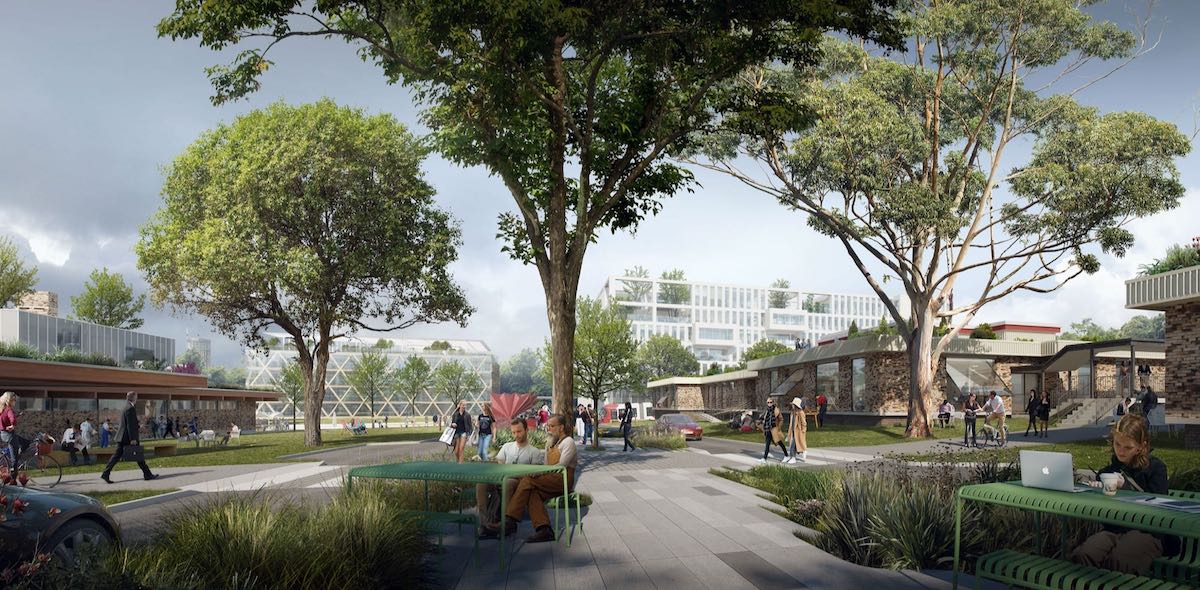 Property investors and owner occupiers interested in areas around new University campus in Parramatta