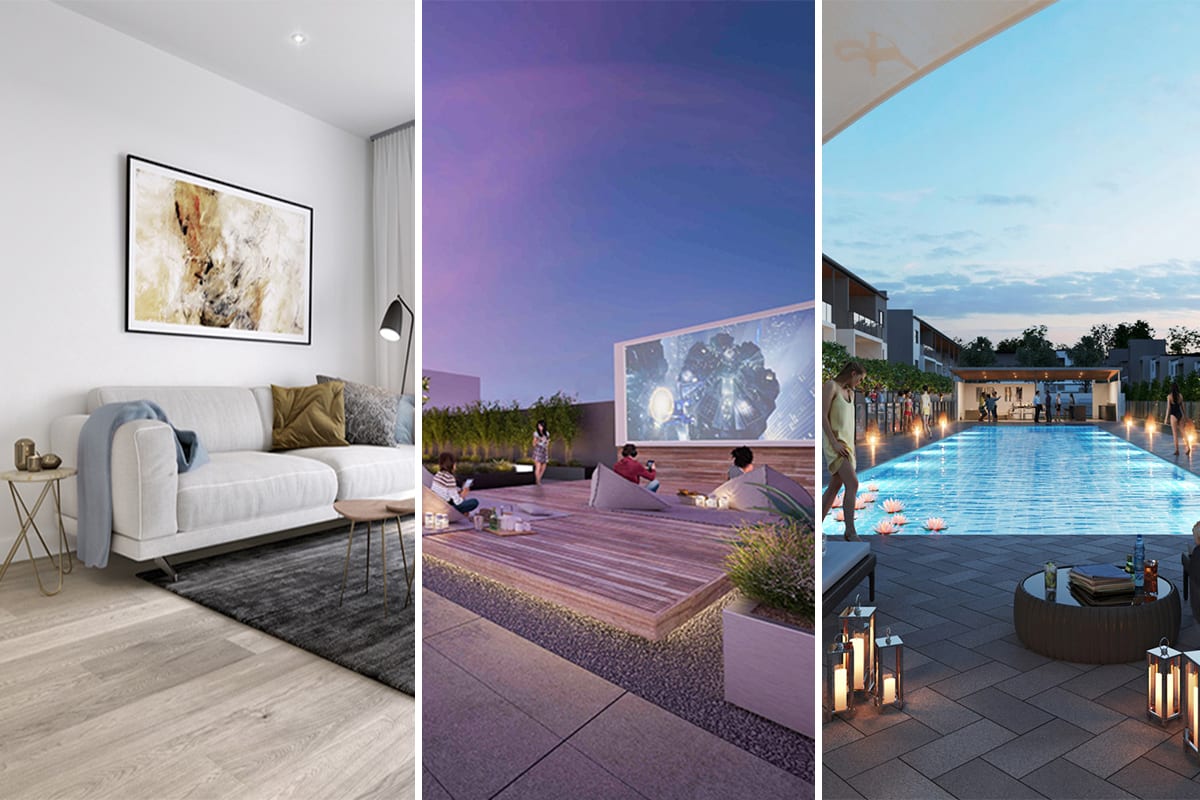 5 Perth apartments under $385k