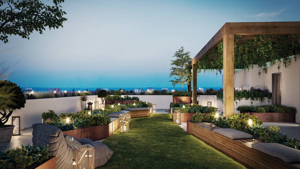 Wollongong’s ‘The Loft’ apartments on the market in May