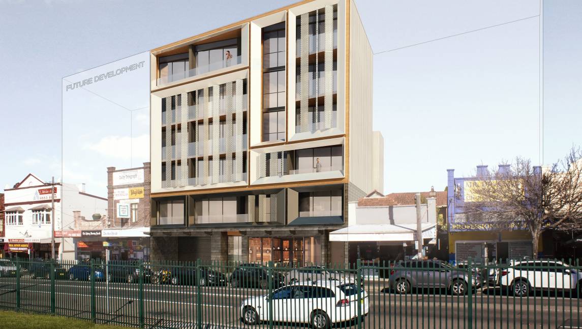 High-rise will be "catalyst"Â for Carlton's growth