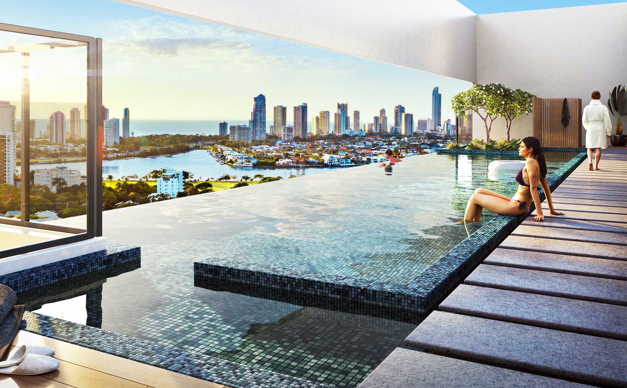 Construction to accelerate at Gold Coast residential development, Regal Residences