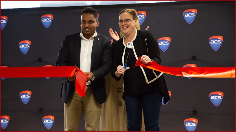 ACS launches Melbourne Innovation Hub
