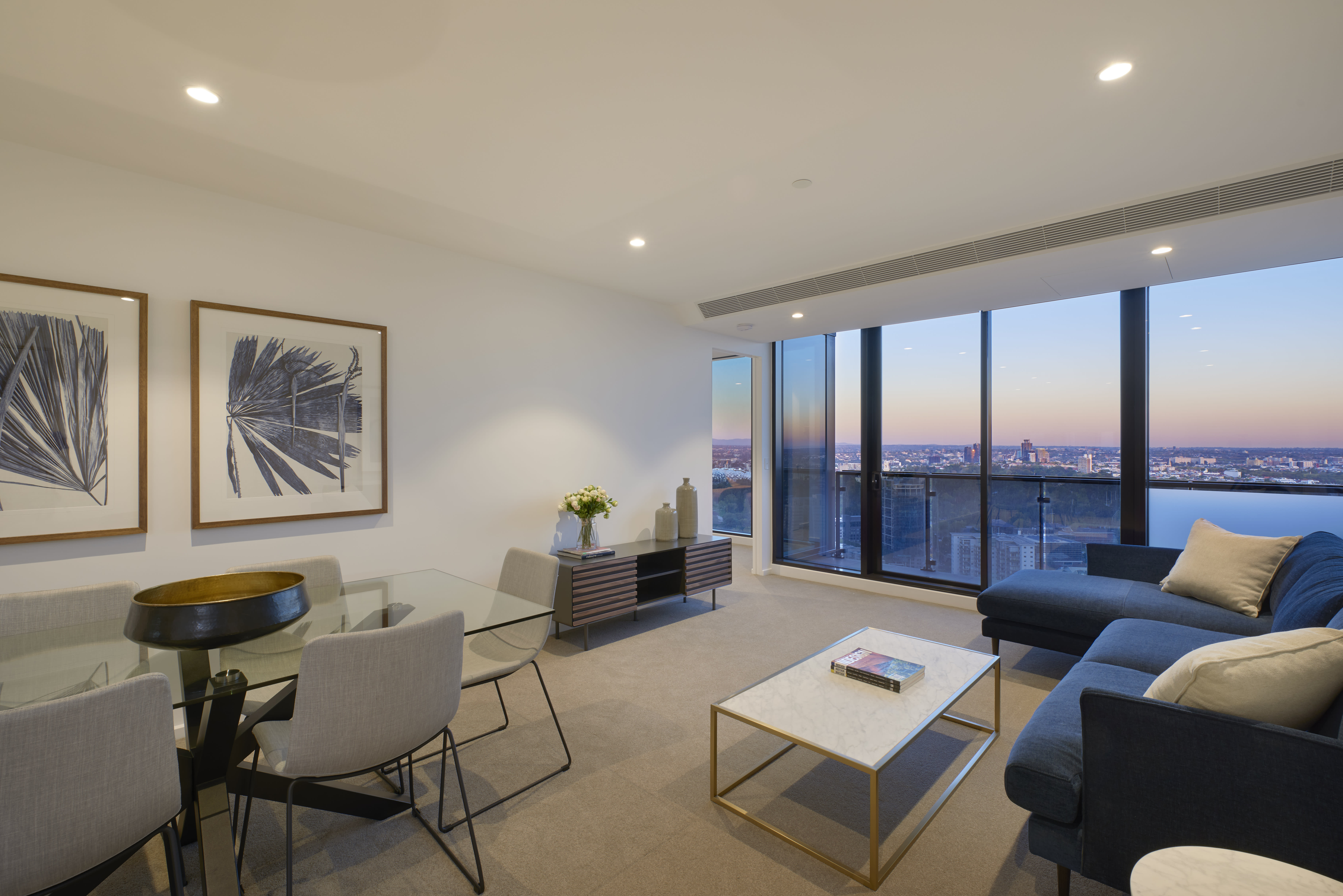 Urban's exclusive tour of Central Equity's Southbank Place