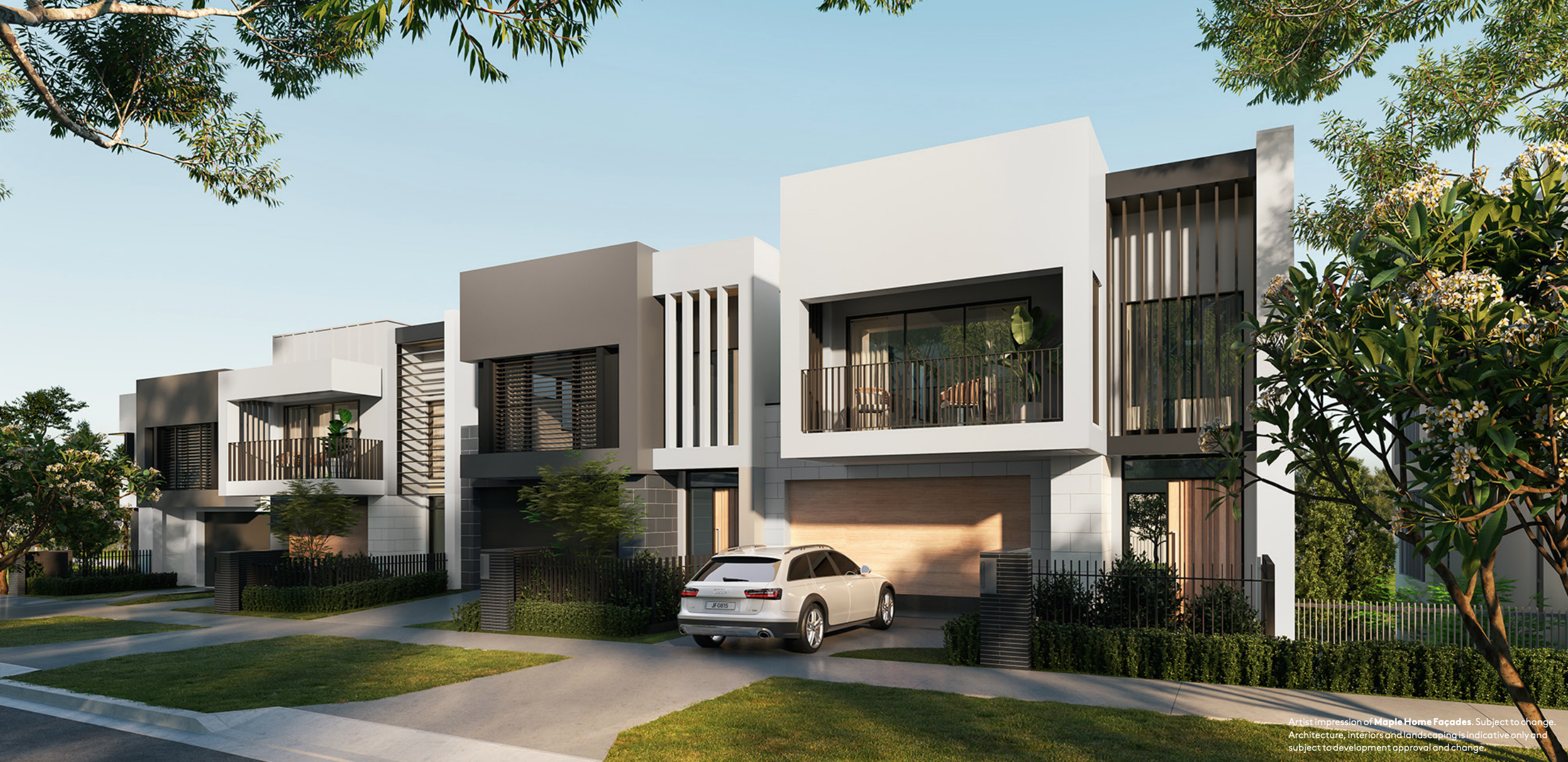 Introducing Maple Townhomes: Tullamore's latest limited-edition release