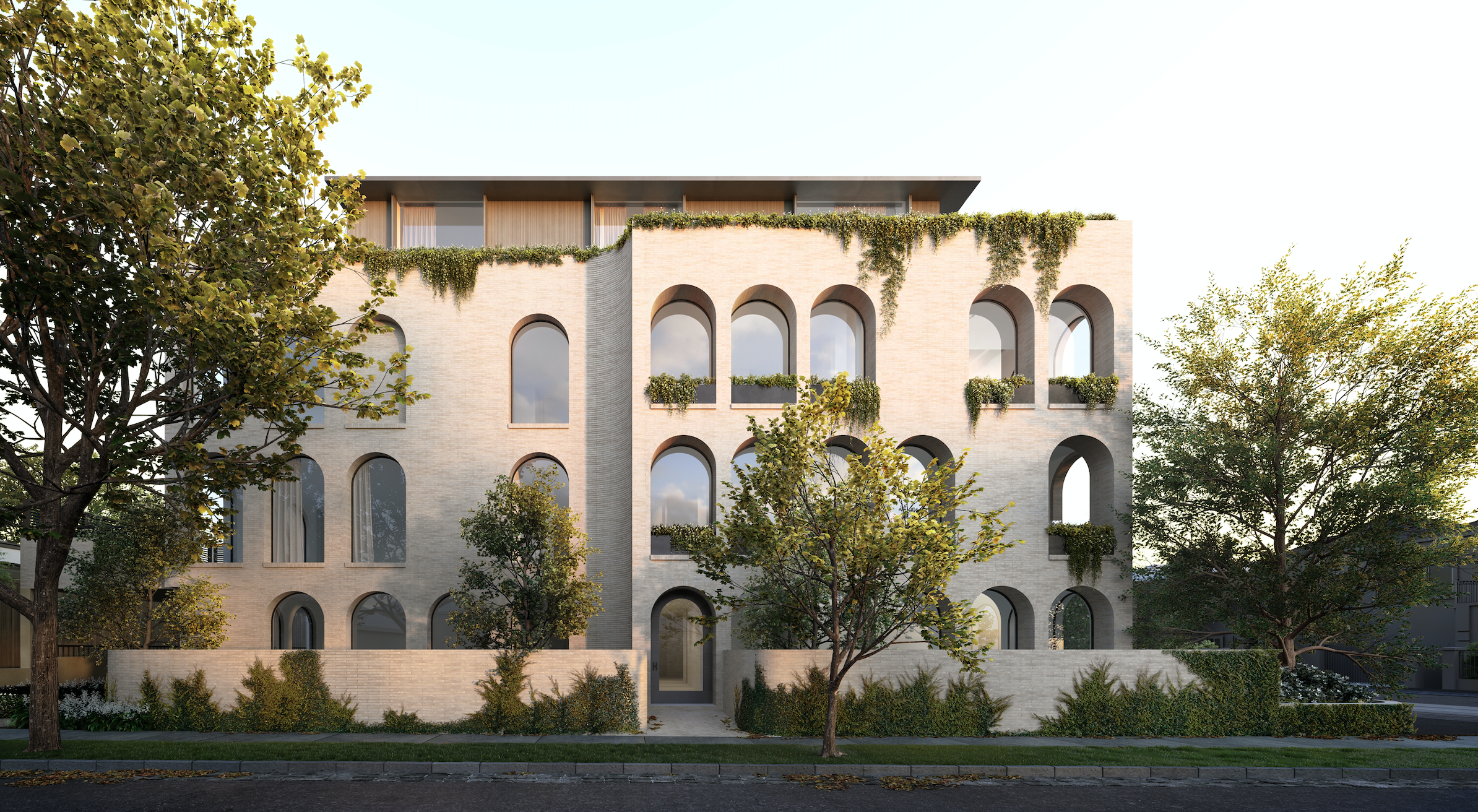 Melbourne townhome of the week: Hampden by RMA, Armadale