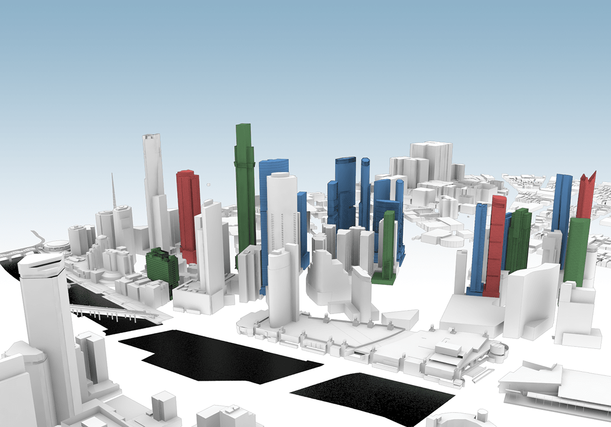 Southbank's surge continues: another CBD model update