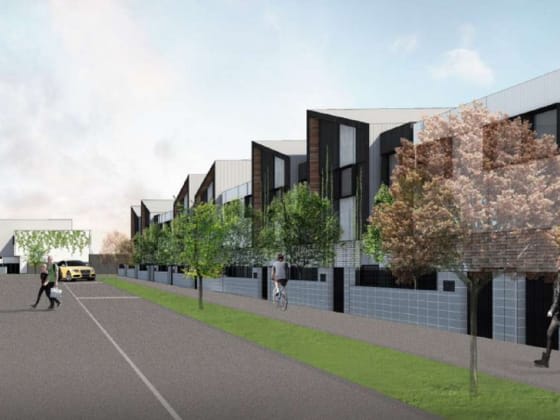 Oreana Property introduces a new townhouse development for Pakenham.