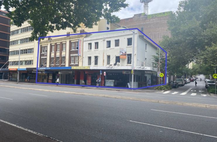 Surry Hills development site sold off market for circa $33 million