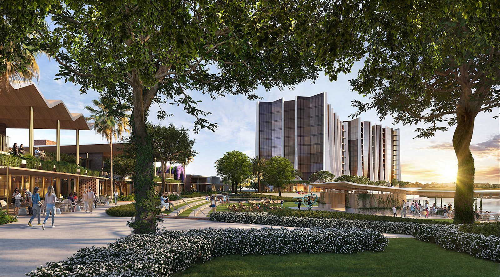 The Lane Residences in Mermaid Waters over 75% sold as completion approaches