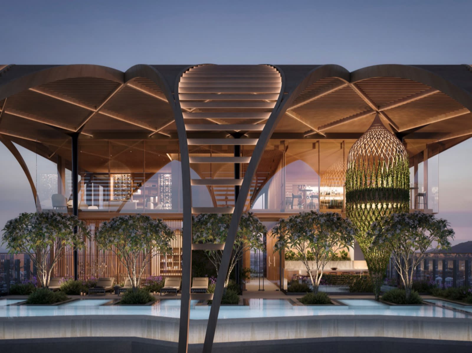 South Brisbane apartment development Upper House to offer the highest level of amenities
