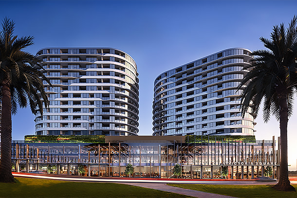 Victoria Square's next phase adds to Footscray's development pipeline