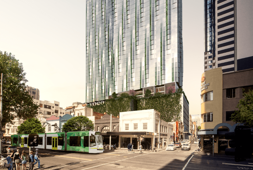 IHG launches 'voco Melbourne Central' hotel to be part of ‘380 Melbourne’ development