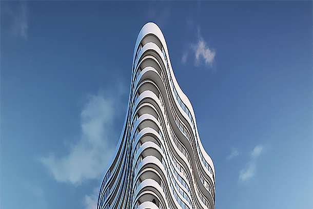 LU Simon commences construction on Growland's Victoria Square