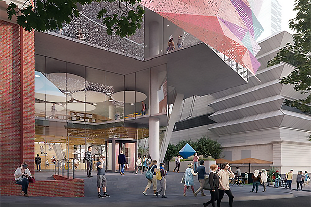 Probuild appointed for $200m Victoria University Tower