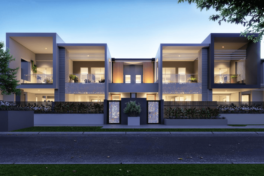 Vue Terrace Homes Gold Coast management rights sold Alex Cook Resort Brokers Australia