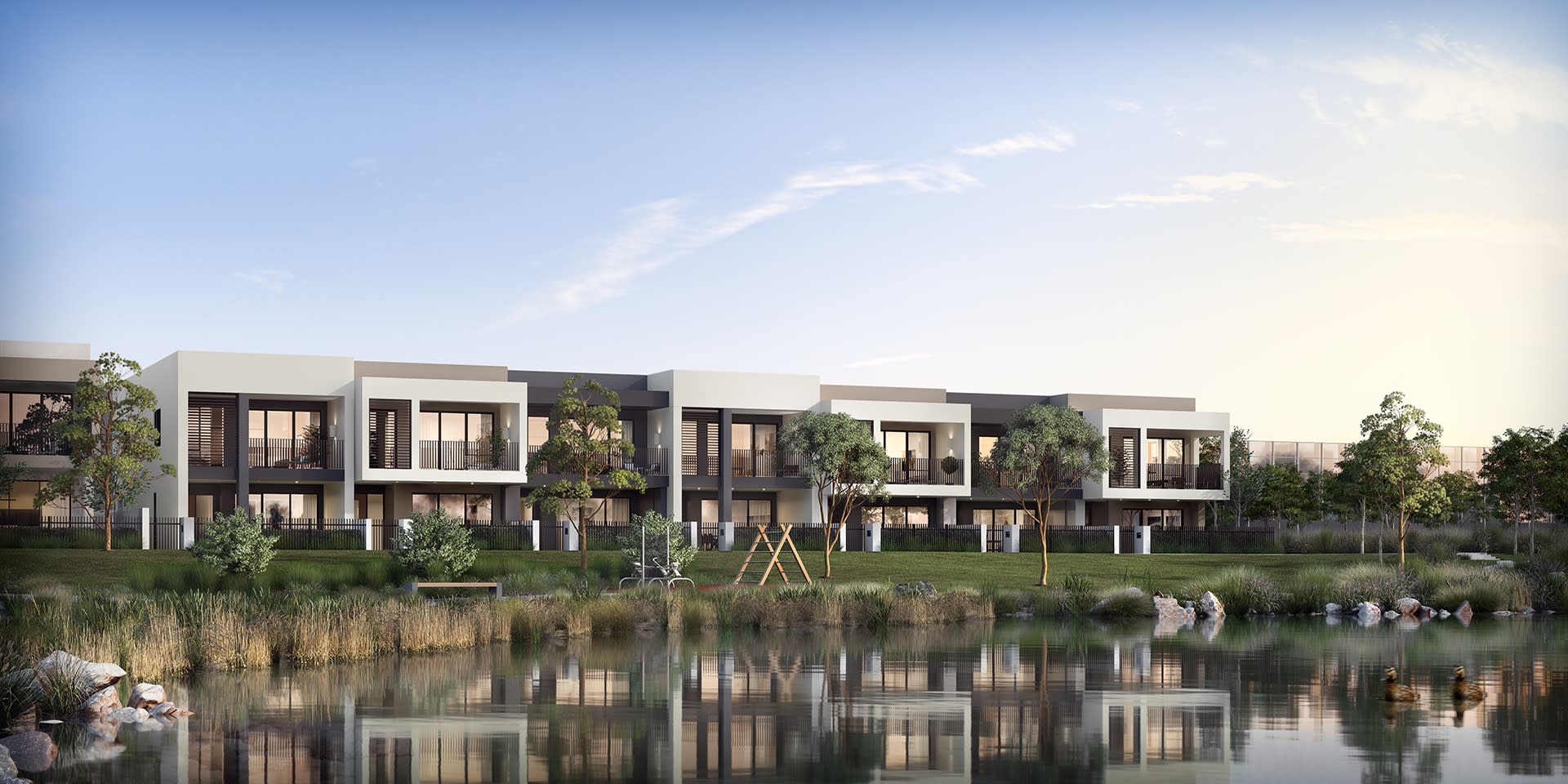 Inside the five-bedroom homes at Mirvac’s Waverley Park