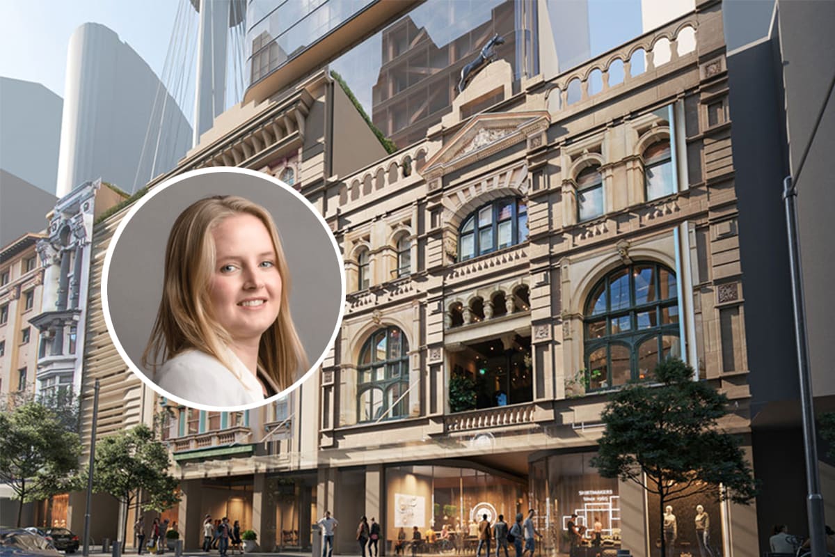 ICD Property's Alice Smith discusses the future of Australia's property industry after COVID-19