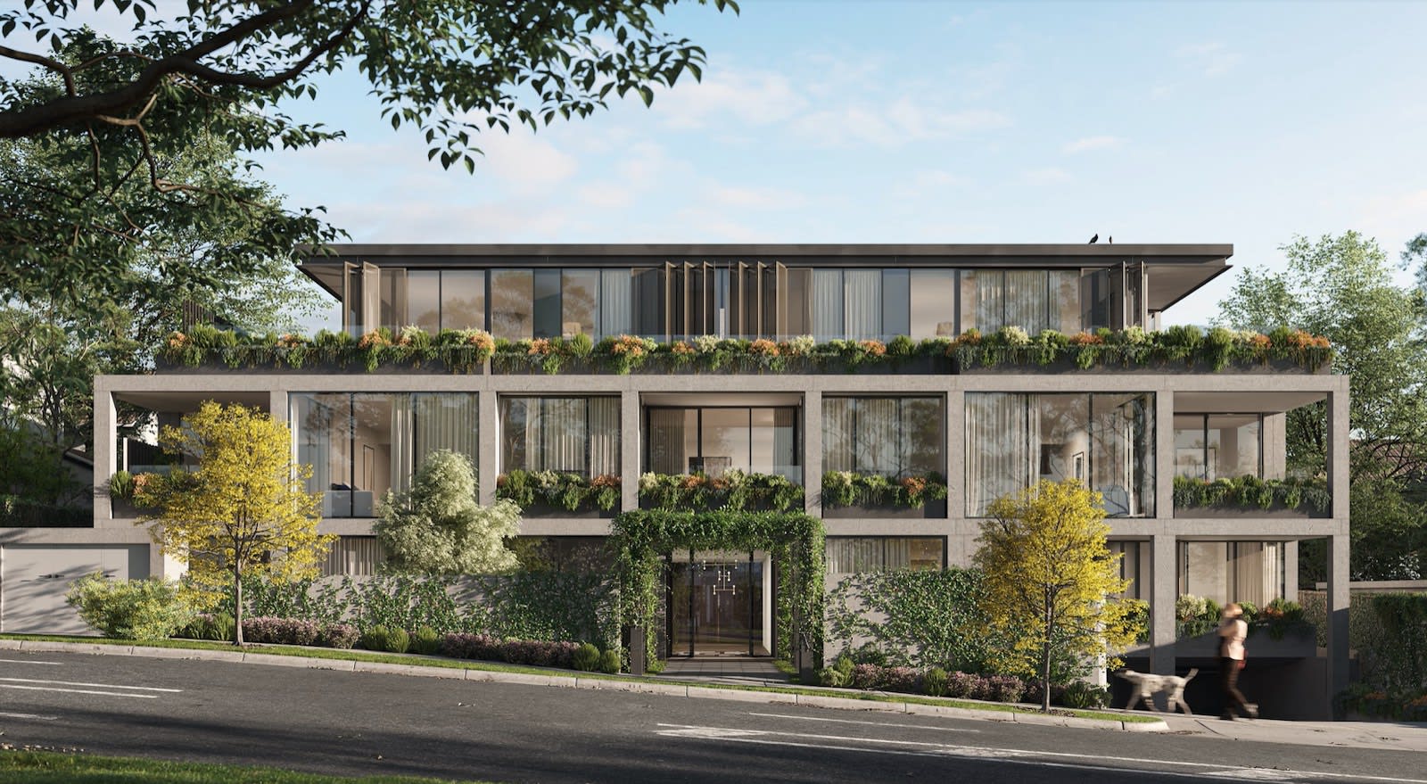 Beulah commence construction on $30 million Provenance Camberwell apartment project