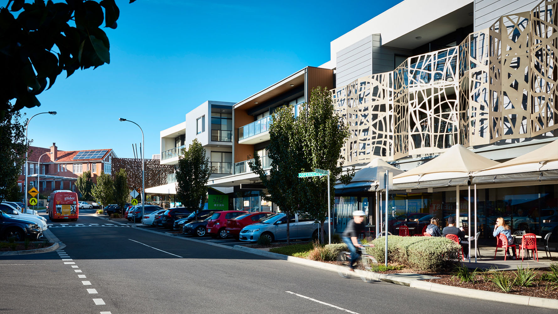Q&A: Clarke Hopkins Clarke’s Polaris Town Centre enters its final phase