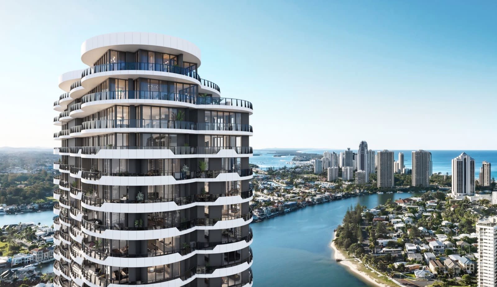 6 apartments with the best views in Queensland