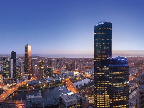Melbourne’s most exclusive and prominent streets gives warm welcome to Collins House.