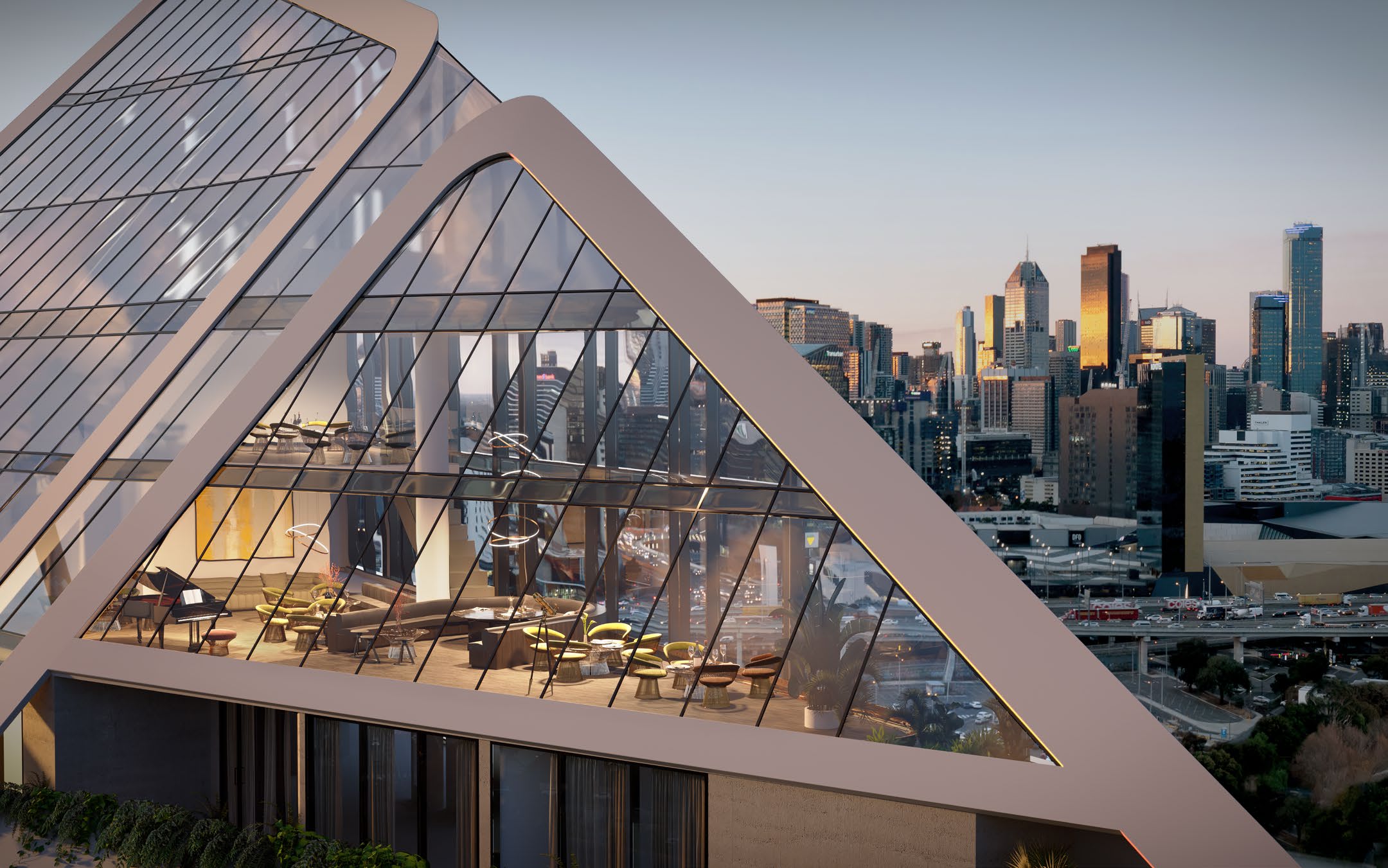 Melbourne’s top 5 luxury apartments in 2020