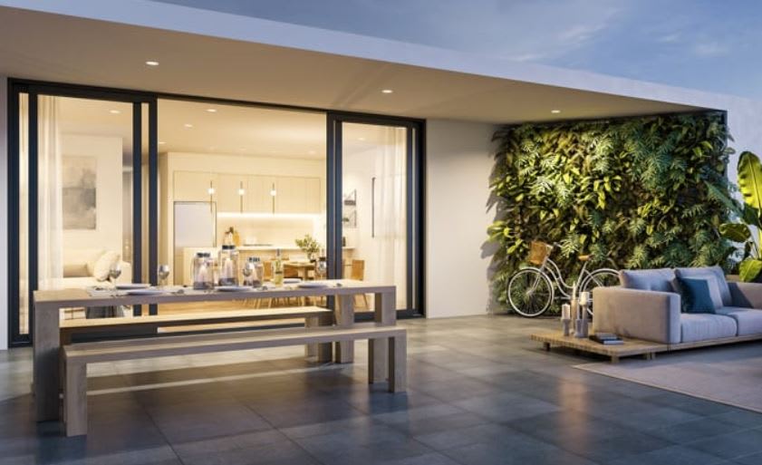 What's within walking distance from Kew Schofields? Learn more about the new apartment development in Sydney's west