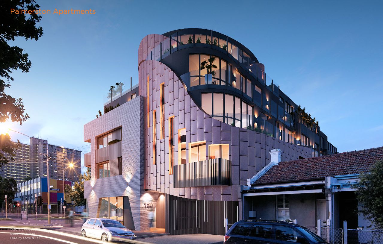 CARLTON + PARKVILLE | 3053 + 3052 | Projects