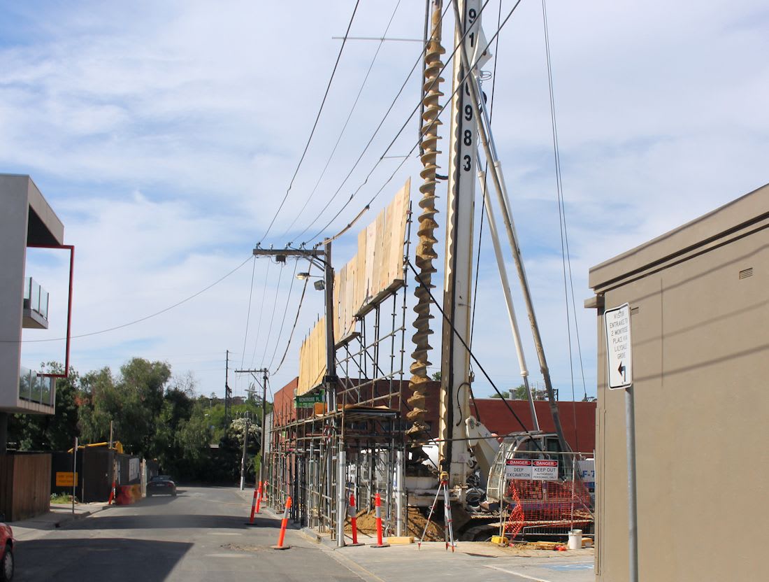 HAWTHORN + HAWTHORN EAST | 3122 + 3123 | Projects