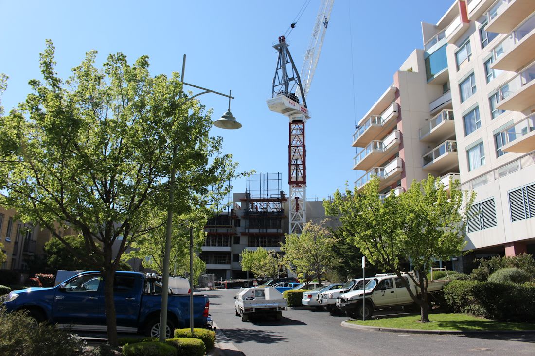 DONCASTER & DONCASTER EAST | 3108 - 3019 | Projects
