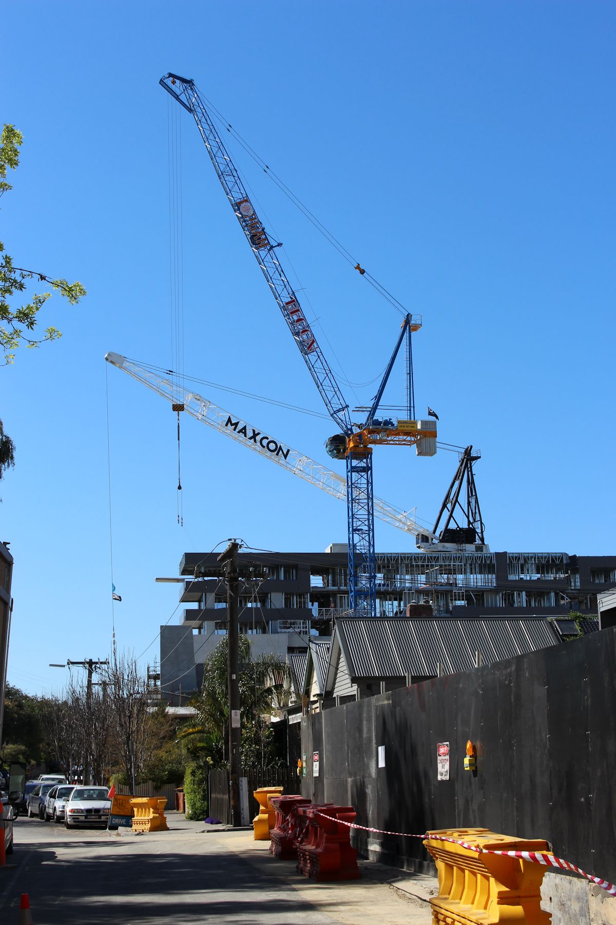 HAWTHORN + HAWTHORN EAST | 3122 + 3123 | Projects