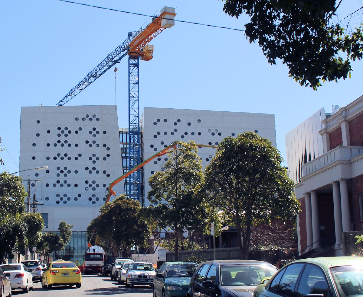 HAWTHORN + HAWTHORN EAST | 3122 + 3123 | Projects