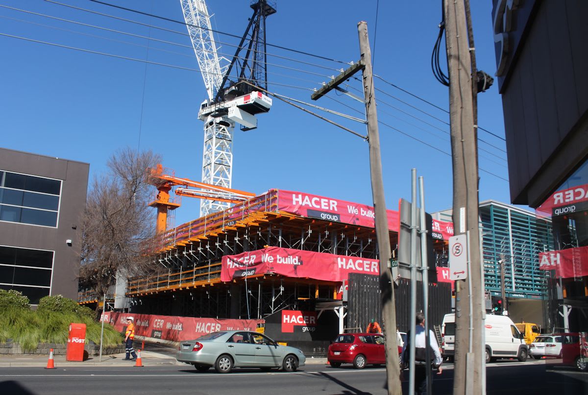 HAWTHORN + HAWTHORN EAST | 3122 + 3123 | Projects