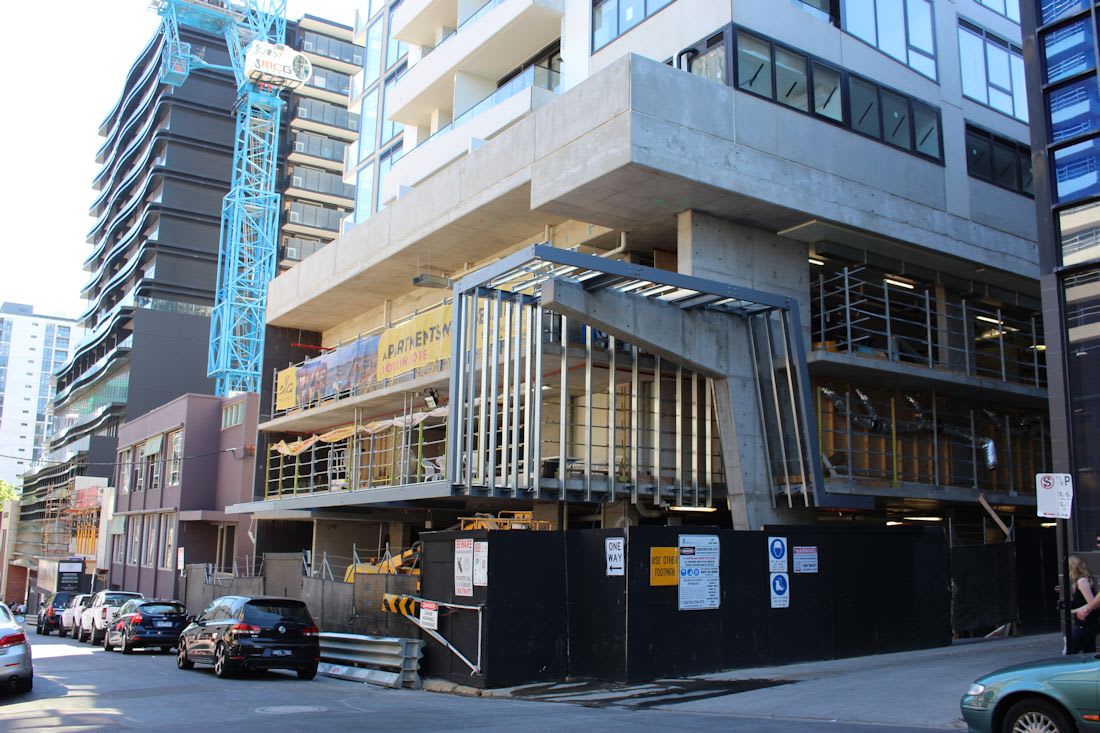 SOUTH YARRA | 3141 | Projects