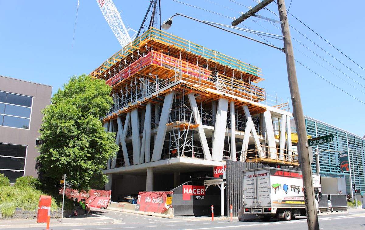 HAWTHORN + HAWTHORN EAST | 3122 + 3123 | Projects