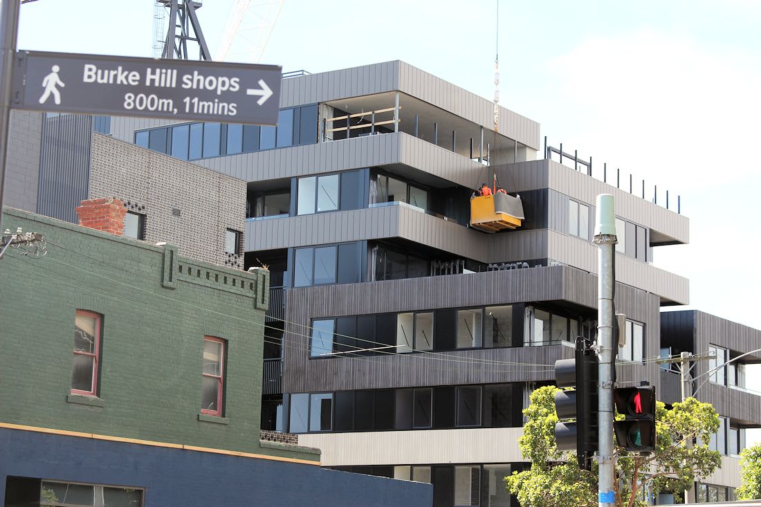 HAWTHORN + HAWTHORN EAST | 3122 + 3123 | Projects
