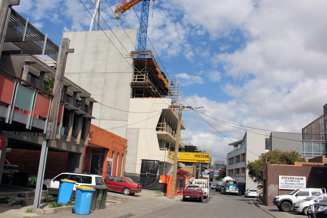 HAWTHORN + HAWTHORN EAST | 3122 + 3123 | Projects