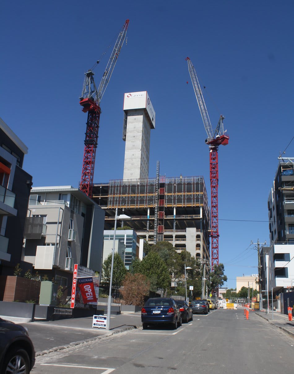 SOUTHBANK | Banque 88| 33 Clarke Street | 22L | Residential