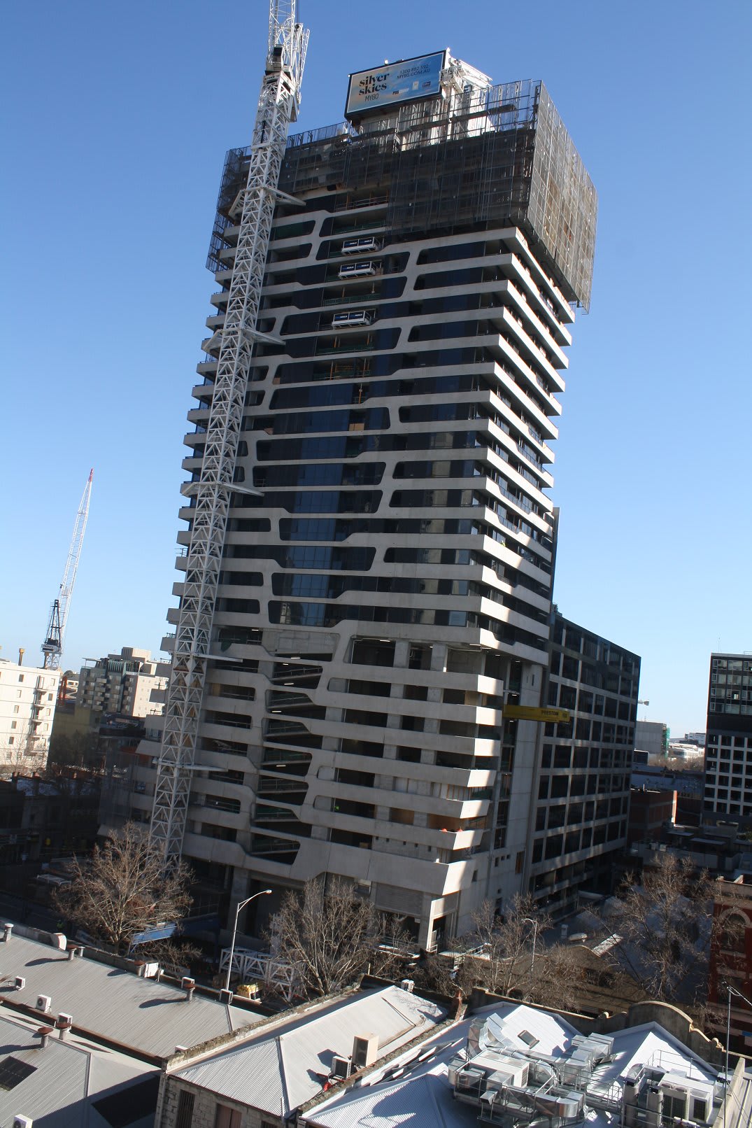 CARLTON + PARKVILLE | 3053 + 3052 | Projects