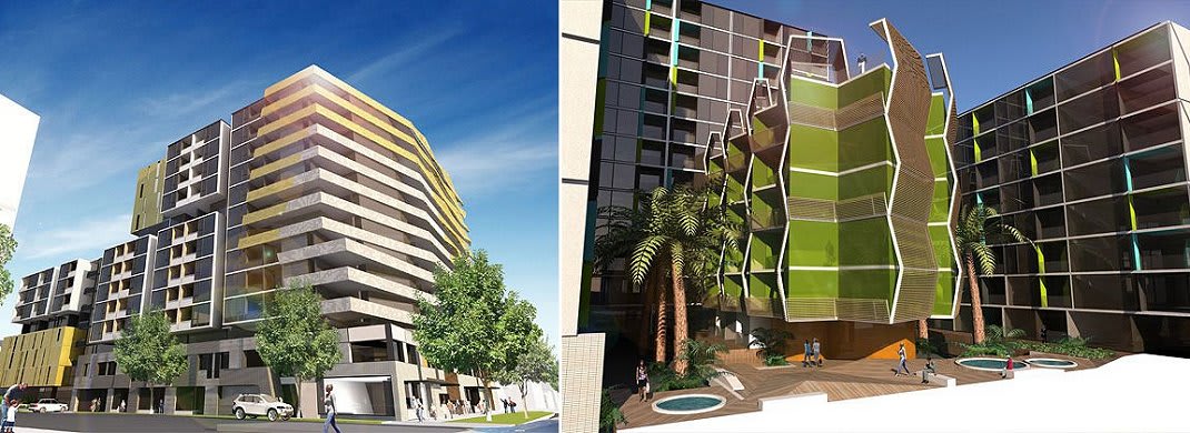 NORTH MELBOURNE + WEST MELBOURNE | 3051 + 3003 | Projects