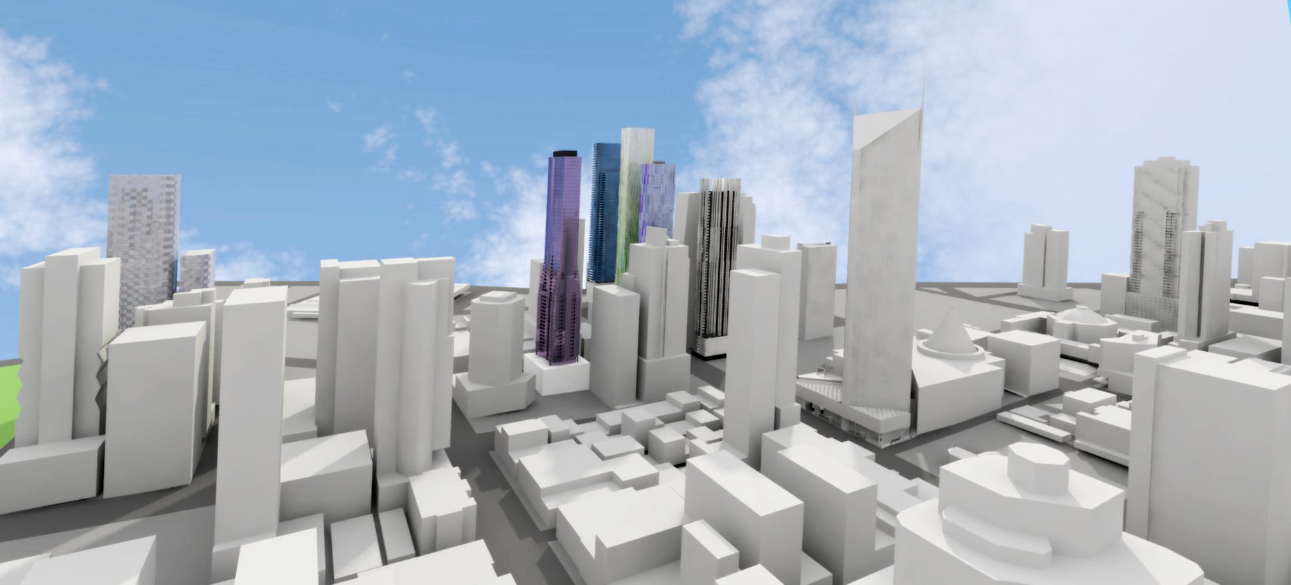 Victoria One - 452 Elizabeth Street