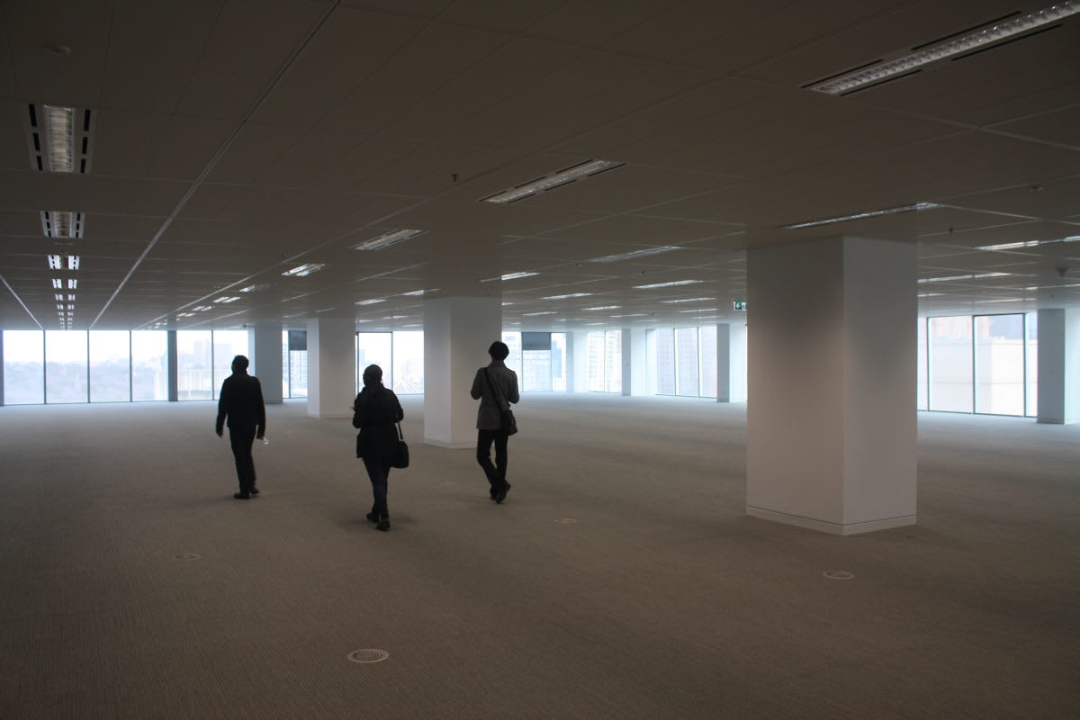 OHM 2013: 171 Collins Street