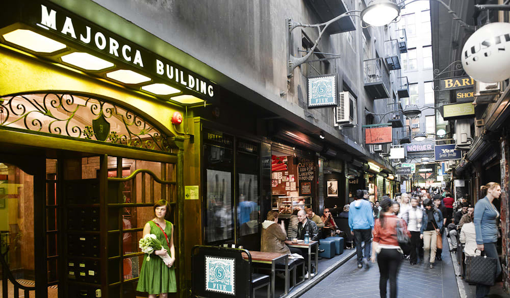 What Docklands really needs?