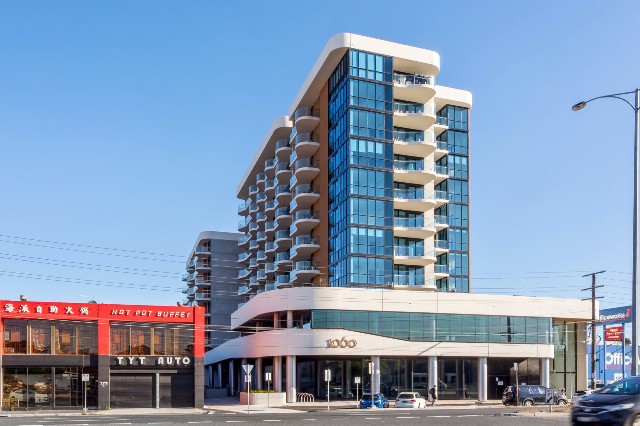 Construction commences on Chiodo's Ei8ht project in Ashburton